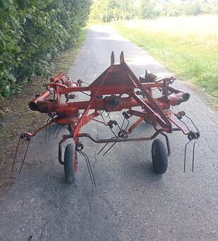 Obracač prevracač Deutz-Fahr - 3