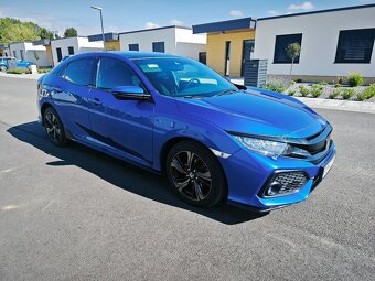 Honda Civic 1.5 Turbo Sport + - 3