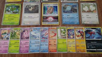 Predám original Pokemon karty - 3