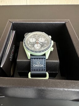 OMEGA Swatch - Mission on Earth ZARUKA 2 roky - 3