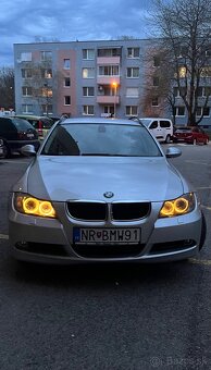 BMW E91 320d 130KW - 3