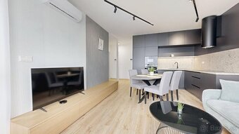Štýlový 3i byt v projekte CUKROVAR s parkovacím miestom - 3