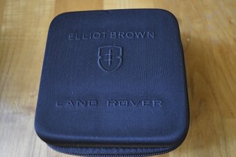 predam nove original hodinky LR Elliot Brown - 3