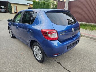 Dacia Sandero 1.2 16V 75PS LPG BRC EXTRA KLIMA NAVI - 3