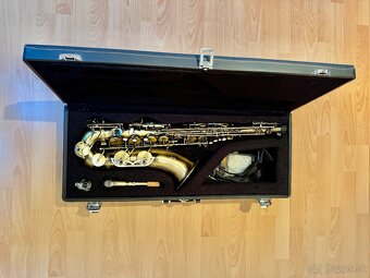 Saxofón Antique Thomann Tenor Sax - 3