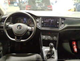 Volkswagen T-Roc - 3