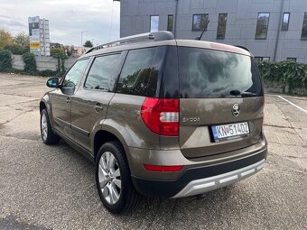 Škoda Yeti 1.8Tsi - 3