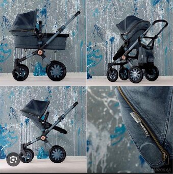 Bugaboo DIESEL kočík - 3
