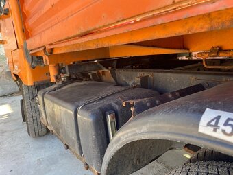 Multicar 4x4 sklapac - 3