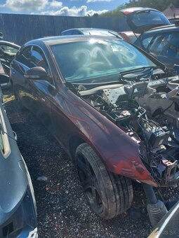 Mercedes CLS W219 320CDI 165kw kód:642.920 - 3