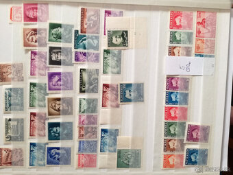 Slovensky štat znamky 39-45 - 3