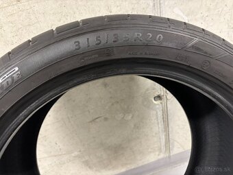 Dunlop SP Sport Maxx GT 20" letné pneumatiky - 3