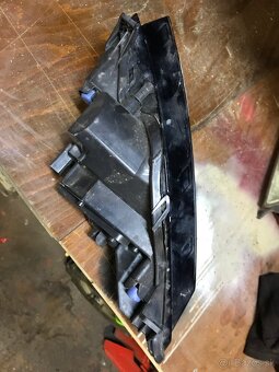 Škoda octavia 4 Led hmlové svetlo ľave - 3