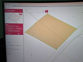 Predám lesný pozemok - 3