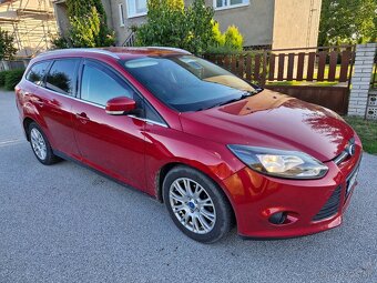 Ford Focus Kombi 1.6TDCi 85kw - 3