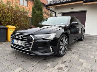 A6 C8 Sport 45 TFSI mHEV quattro S tronic 2.0 AMT 2022 - 3