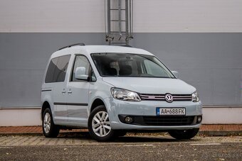Volkswagen Caddy Life 1.6 TDI Comfortline - 3