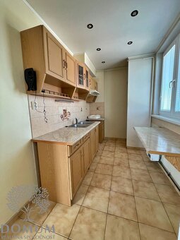 INVESTIČNÁ PRÍLEŽITOSŤ - 2-izbový byt (74 m²) so záhradou v - 3