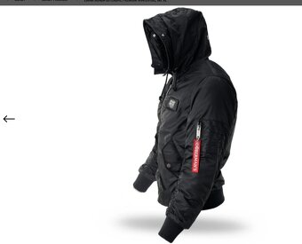 pánska zimná bunda Dobermans Aggressive OFFENSIVE WINTERTIDE - 3