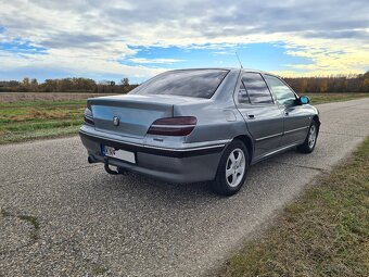 Peugeot 406 2.0 HDI - 3