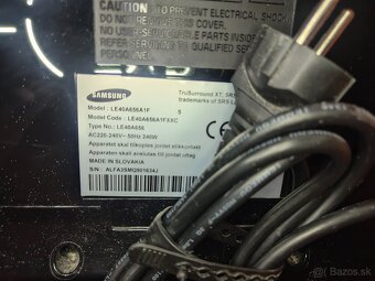 Samsung LE40A656A1FXXC – 40″ Full HD LCD TV, plne funkčný - 3