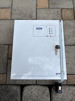 Rozvádzač, skrinka, elektroinštalačná skrinka - 3