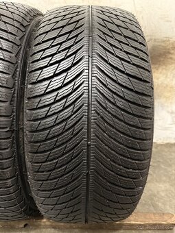 Zimné pneumatiky 245/40/20 Michelin Pilot Alpin 5 - 3