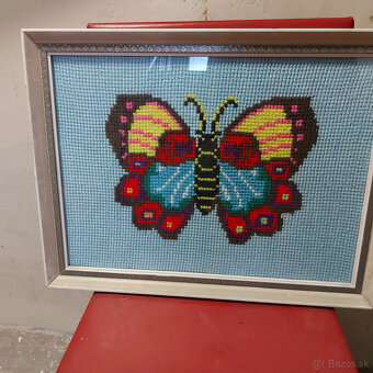 Predám vyšívané obrazy - 3