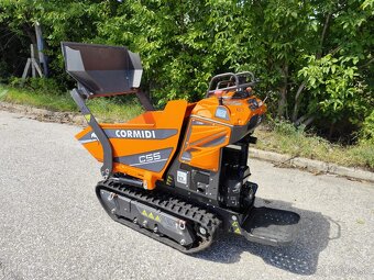 🔥 Minidumper Cormidi C55 🔥 - 3