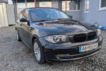 BMW e87 118d 2006 2.0 M47 - 3