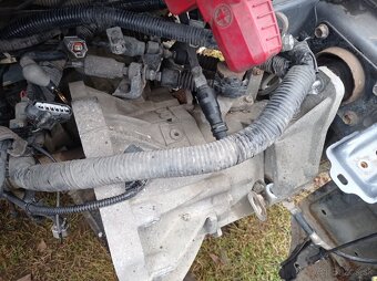 Prevodovka SX4 1.6i - 3