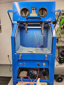 Pieskovacia kabina Bass BP-4269 - 3