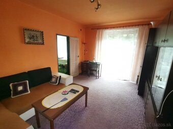 Predaj,2izb.byt s balkonom v obci Zlatno,okres Poltár - 3