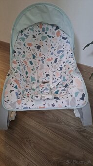 Hojdacie kreslo Fisher-price - od narodenia az do 14 kg - 3