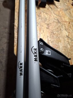 Strešný nosič - 3