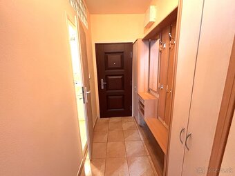 1-izbový byt vo Vrábľoch(sídl.Lúky) na prenájom - 3