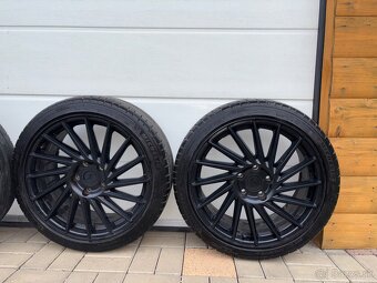 Elektróny Keskin R18 - 3