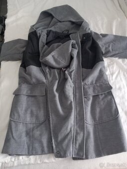 Kabát na nosenie bábätka - 3