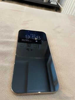 iPhone 16 PRO MAX 256GB, DESERT TITANIUM,( púštna ) V ZÁRUKE - 3