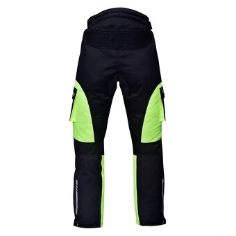 Moto Nohavice Cordura Green Symbol.Cena - 3