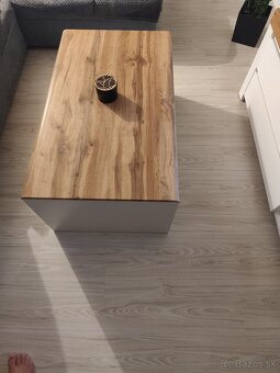 Tv stolík+konferenčný stolík - 3