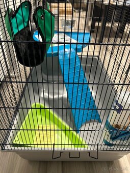 Klietka pre potkany - 3