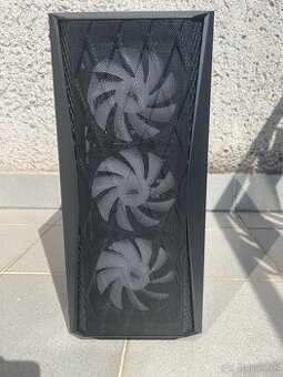 Predám nové herné PC i5 + RTX2060 + 16GB/1TB v záruke - 3