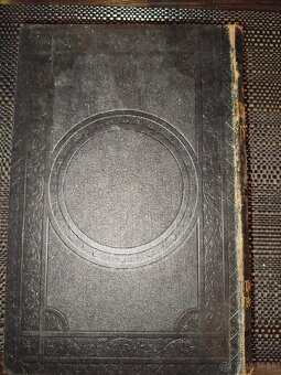 Katolicka kniha P.Leonhard Goffine 1911 - 3