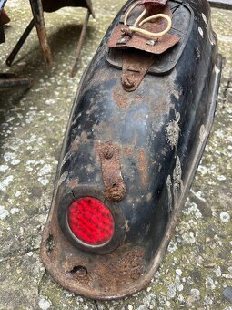 Jawa/ČZ blatníky - 3