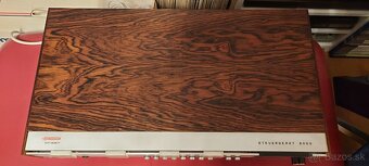 Predám vintage receiver Steuergerat 8000 - 3