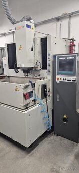 Elektroerozivní hloubička Chmer CM A64C (8050) - 3