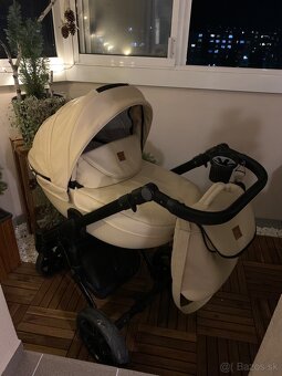 kočík trojkombinácia Dada paradiso - 3