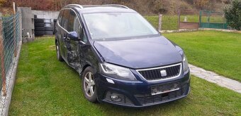 Rozpredam Seat Alhambra 2.0TDI 103kw r.v.2013 - 3