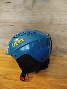 Lyžiarska prilba - 3